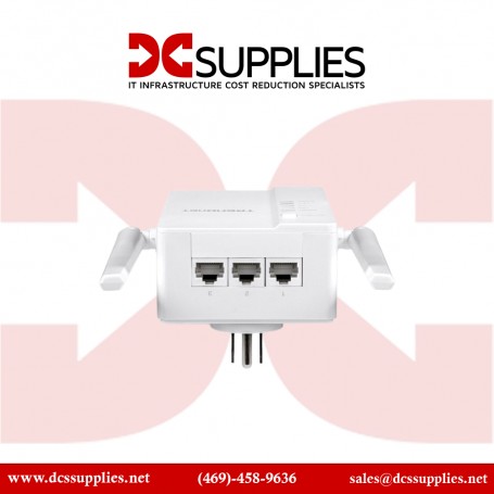 TRENDnet TPL-430AP AC1200 WiFi Everywhere Powerline AP
