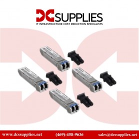 TRENDnet TEG-MGBSX/4 SFP (mini-GBIC) transceiver module