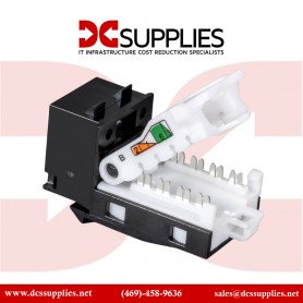 TRENDnet TC-K25C6BK modular insert Network Connector