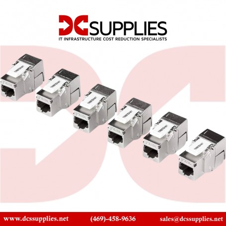 TRENDnet TC-KC06C6A CAT6A RJ 45 Network Connector