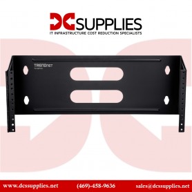 TRENDnet TC-WP4U 4U 19-inch Hinged Wall Mount Bracket