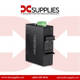 TRENDnet TI-SG104 Industrial Gigabit UPoE Splitter