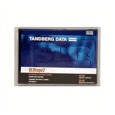 Tandberg SLR 7, 20/40GB