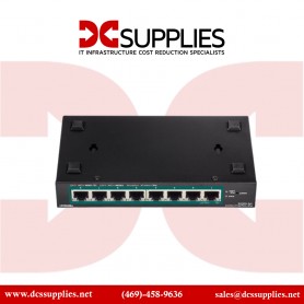 TRENDnet TPE-TG82ES 8-Port Gigabit EdgeSmart PoE+ Switch (61W)