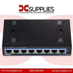 TRENDnet TEG-S80ES 8-Port Gigabit EdgeSmart Switch