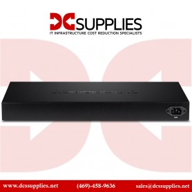 TRENDnet TPE-5028WS 28-Port Gigabit Web Smart PoE+ Switch (370W)