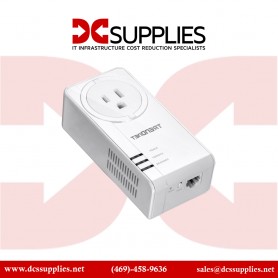 TRENDnet TPL-423E2K Powerline Network Adapter Gigabit Ethernet