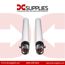 TRENDnet TEW-AO57 5/7 dBi Outdoor Dual Band Omni Antenna Kit