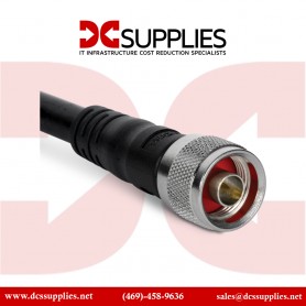TRENDnet TEW-L406 Low Loss N Type Male to N Type Female Cable 6 M