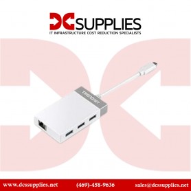 TRENDnet TUC-H4E 4-Port USB-C Mini Hub