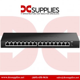 TRENDnet RB-TEG-S3160 Unmanaged Desktop Network Ethernet Switch 16 Port
