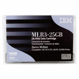 IBM 59h4128 25GB/50GB SLR50 Backup Tape (Retail Packaging)