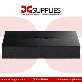 TRENDnet TPE-TG350 Unmanaged 2.5G PoE Ethernet Switch 5 Port
