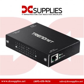 TRENDnet TPE-E100 Gigabit PoE+ Repeater