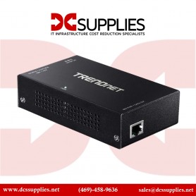 TRENDnet TPE-E110 Gigabit PoE+ Repeater/Amplifier