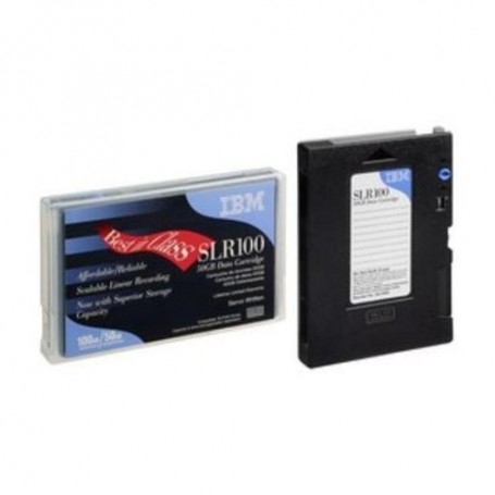 IBM 50GB/100GB SLR 100 Backup Tape