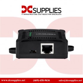 TRENDnet TPE-104GS Gigabit PoE Splitter Input Port INJECTORS