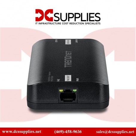 TRENDnet TPE-318GI Injector 10G PoE+