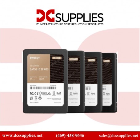 Synology SAT5210-960G SATA SSD SAT5220 960GB Hard Drive
