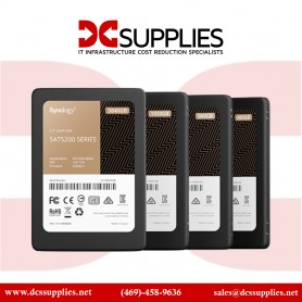 Synology SAT5200-480G 2.5 SATA 6Gb Hard Drive