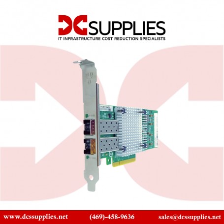 Synology E10G17-F2 Dual-Port 10GbE SFP+ Ethernet Adapter