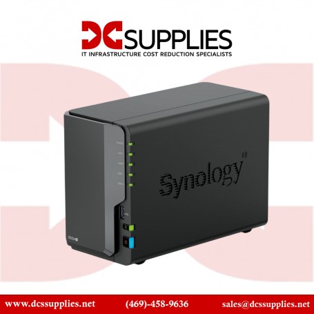 Synology DX213 DiskStation System Expansion Unit