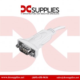 TRENDnet TU-S9 USB 1.1 Type-A to Serial Converter Cable (v3.0R)