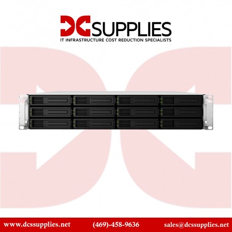 Synology RX1214RP Bay NAS Expansion Unit