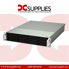 Synology RX1216SAS 12 Bay Rack NAS Expansion Unit