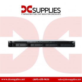 Synology RX415 Diskless System 4-Bay NAS Expansion Unit