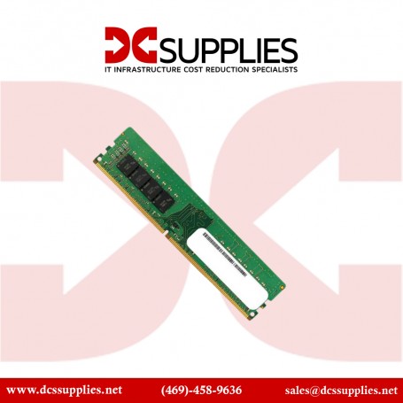 Synology D4NE-2666-4G 4GB DDR4 2666 MHz UDIMM Memory Module