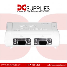 TRENDnet TK-204UK 2-Port DVI/USB KVM Switch Kit with Audio