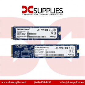 Synology SNV3400-800G 800GB SSD via Internal Slot