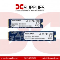 Synology SNV3400-800G 800GB SSD via Internal Slot
