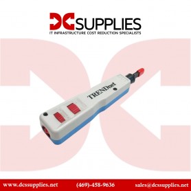 TRENDnet TC-PDT Punch Down Tool with 110 and Krone Blade