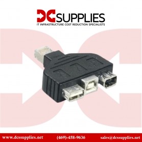 TRENDnet TC-NTUF USB & Firewire Adapter for TC-NT2