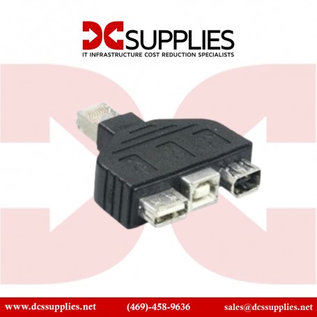 TRENDnet TC-NTUF USB & Firewire Adapter for TC-NT2