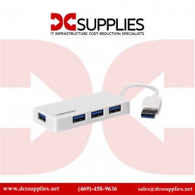 TRENDnet TU3-H4E 4-Port High Speed USB 3.0 Mini Hub