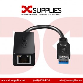 TRENDnet TU3-ETG USB 3.0 to Gigabit Ethernet Adapter