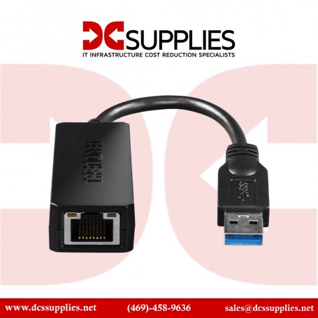 TRENDnet TU3-ETG USB 3.0 to Gigabit Ethernet Adapter
