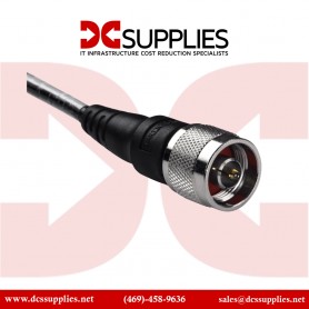 TRENDnet TEW-L202 LMR200 Reverse SMA to N-Type Cable / 2M (6')