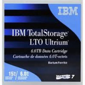 IBM 96P1203 LTO-3 Backup WORM Tape Cartridge (400GB/800GB)