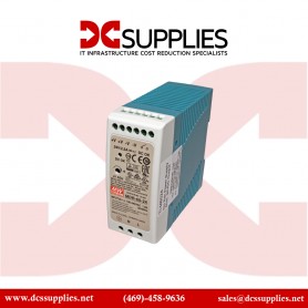 TRENDnet TI-M6024 60 W Single Output Industrial DIN-Rail Power Supply