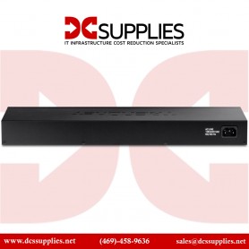 TRENDnet TEG-S24G 24-Port Gigabit GREENnet Switch (Rack Mount)