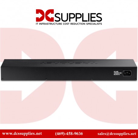 TRENDnet TEG-S24G 24-Port Gigabit GREENnet Switch (Rack Mount)