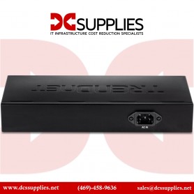 TRENDnet TEG-S16DG 16-Port Gigabit GREENnet Switch (Metal Desktop)