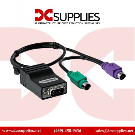 TRENDnet TK-CAT5P CAT5 PS/2 Server Interface