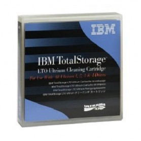 IBM 08L9124 LTO Ultrium Cleaning Cartridge (Universal 1,2,3,4)