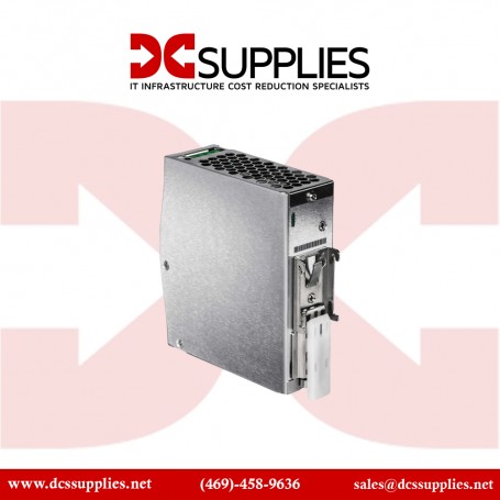 TRENDnet TI-S12048 DIN Rail 48V 120W Power Supply for TI-PG541