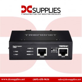 TRENDnet TI-IG60 Hardened Industrial 60 Watt UPoE Injector